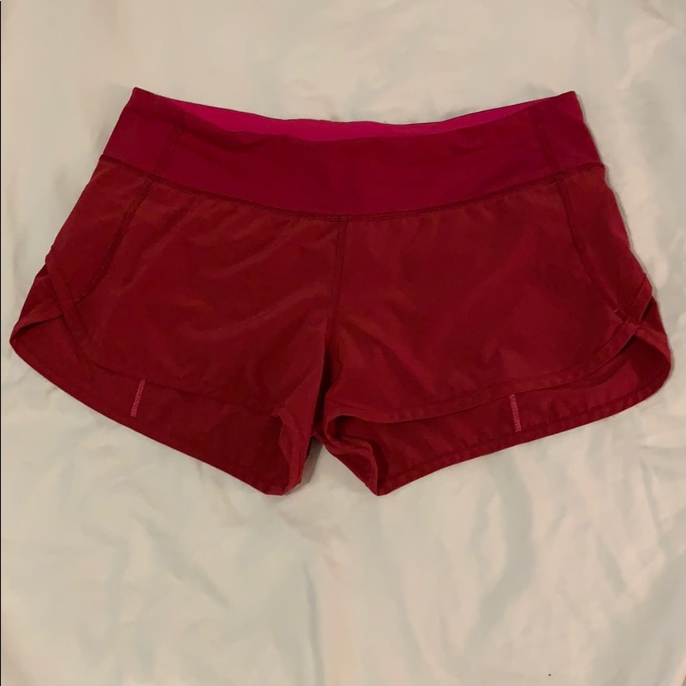 LIKE NEW EUC Lululemon Shorts